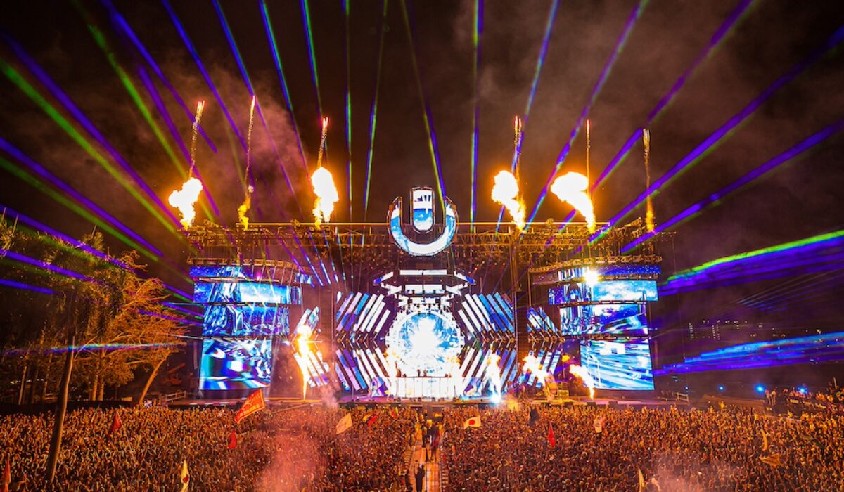 Ultra Music Festival Drops Star Studded Phase 1 Lineup img