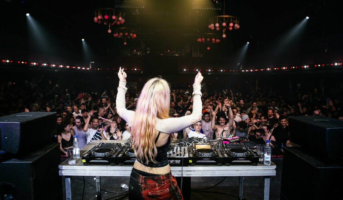 VTSS offers up hard-house selects in exclusive III Points playlist – Dancing Astronaut img