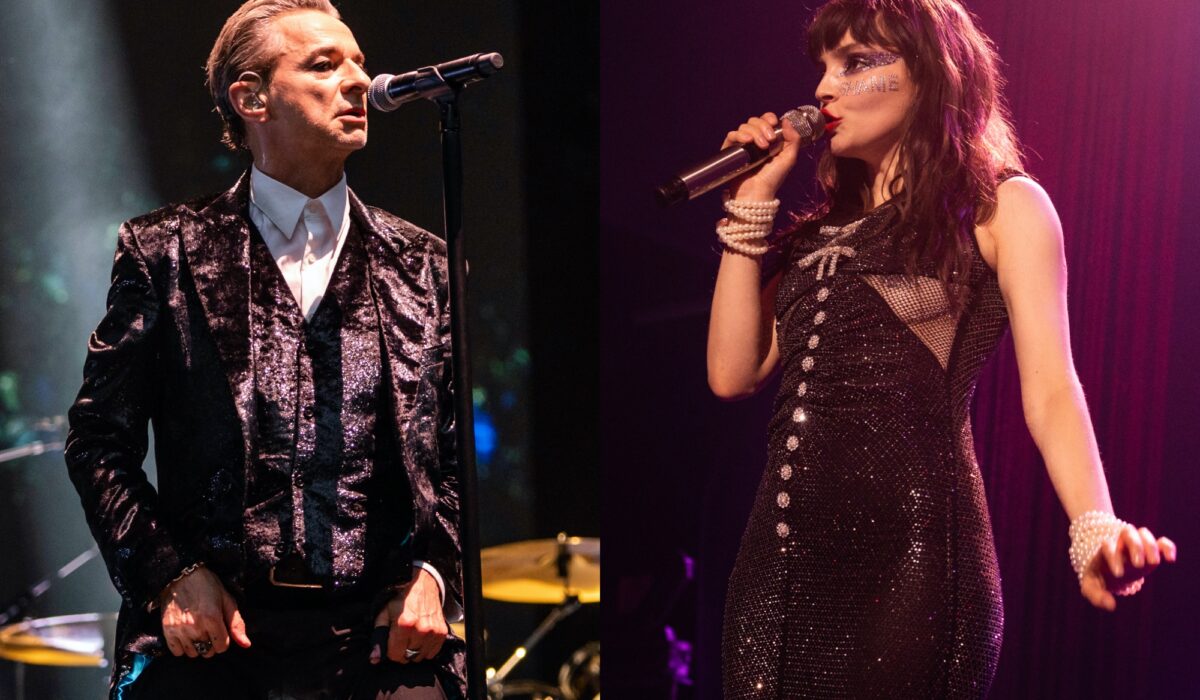 Watch Chvrches’ Lauren Mayberry cover Depeche Mode img