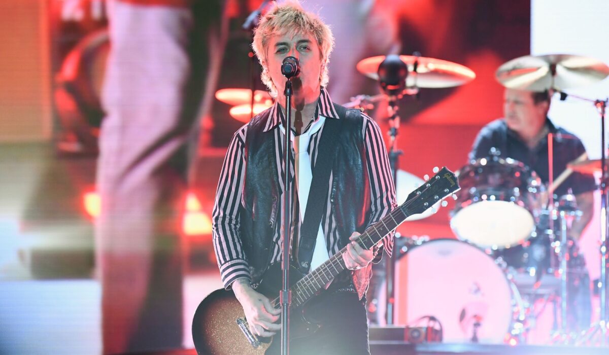 Watch Green Day debut new song ‘Look Ma, No Brains’ at When We Were Young 2023 img