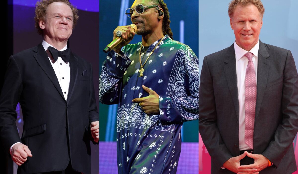 Watch Will Ferrell and John C. Reilly surprise Snoop Dogg with onstage birthday tribute img