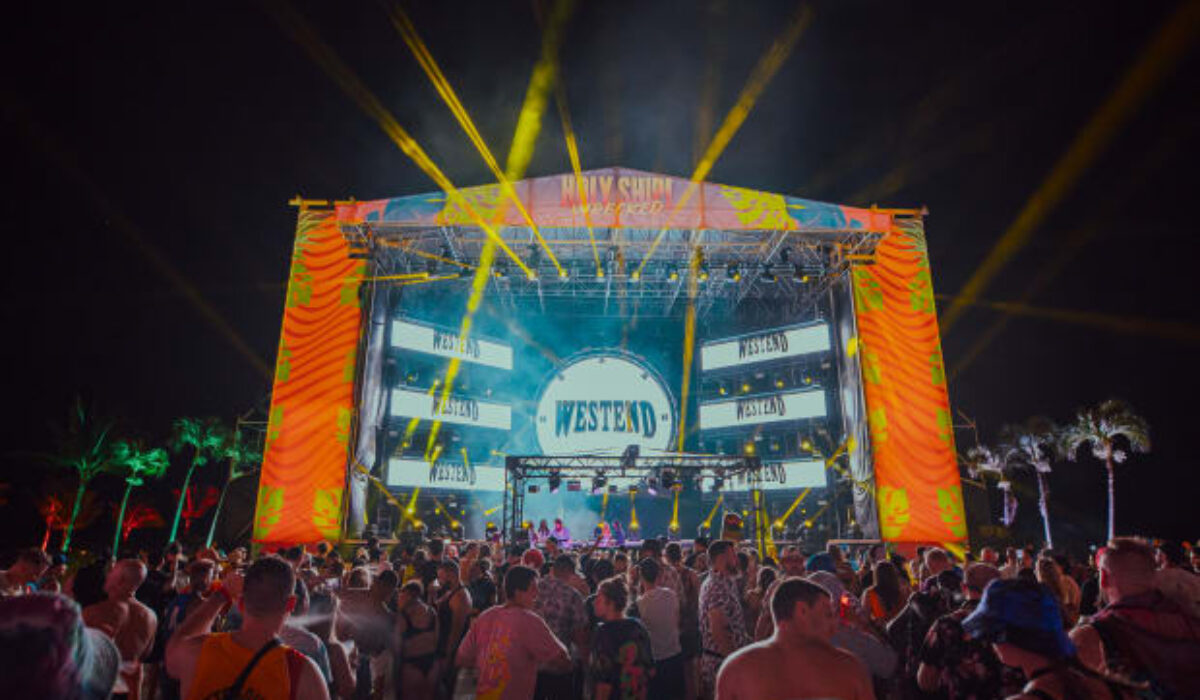 Why Holy Ship! Wrecked is the Ultimate Destination Festival for Bass and House Music Fans img