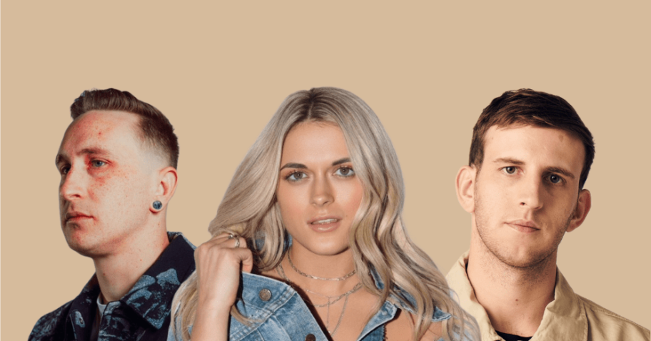 William Black and ILLENIUM Embrace Imperfection in New Collaboration, "My Own Advice" img