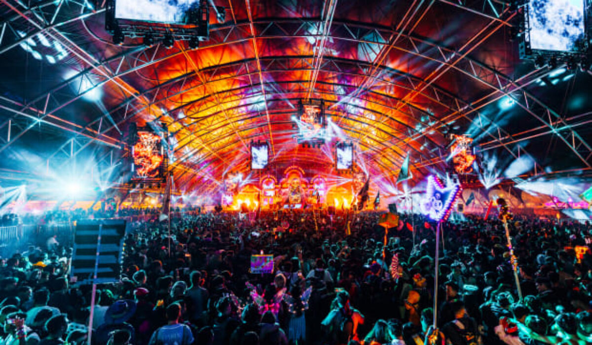 A Halloween Haven: How Escape Halloween Is Elevating the Festival Experience img