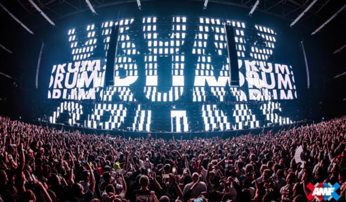 AMF Celebrates Electronic Music's Very Best in Larger-Than-Life 2023 Edition img