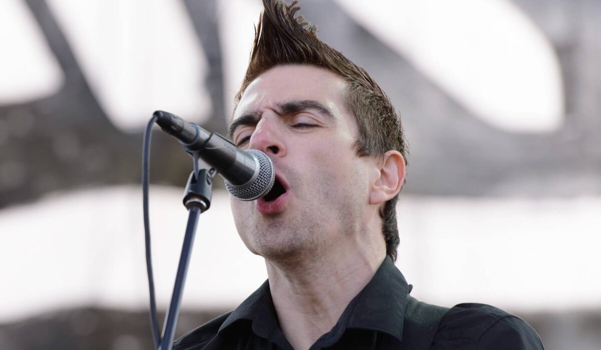 Anti-Flag frontman Justin Sane sued for sexual assault img