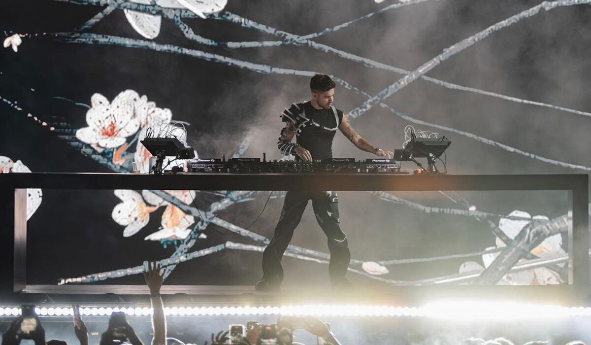 Anyma and Argy return to Afterlife with new single, ‘Larger Energy’ img
