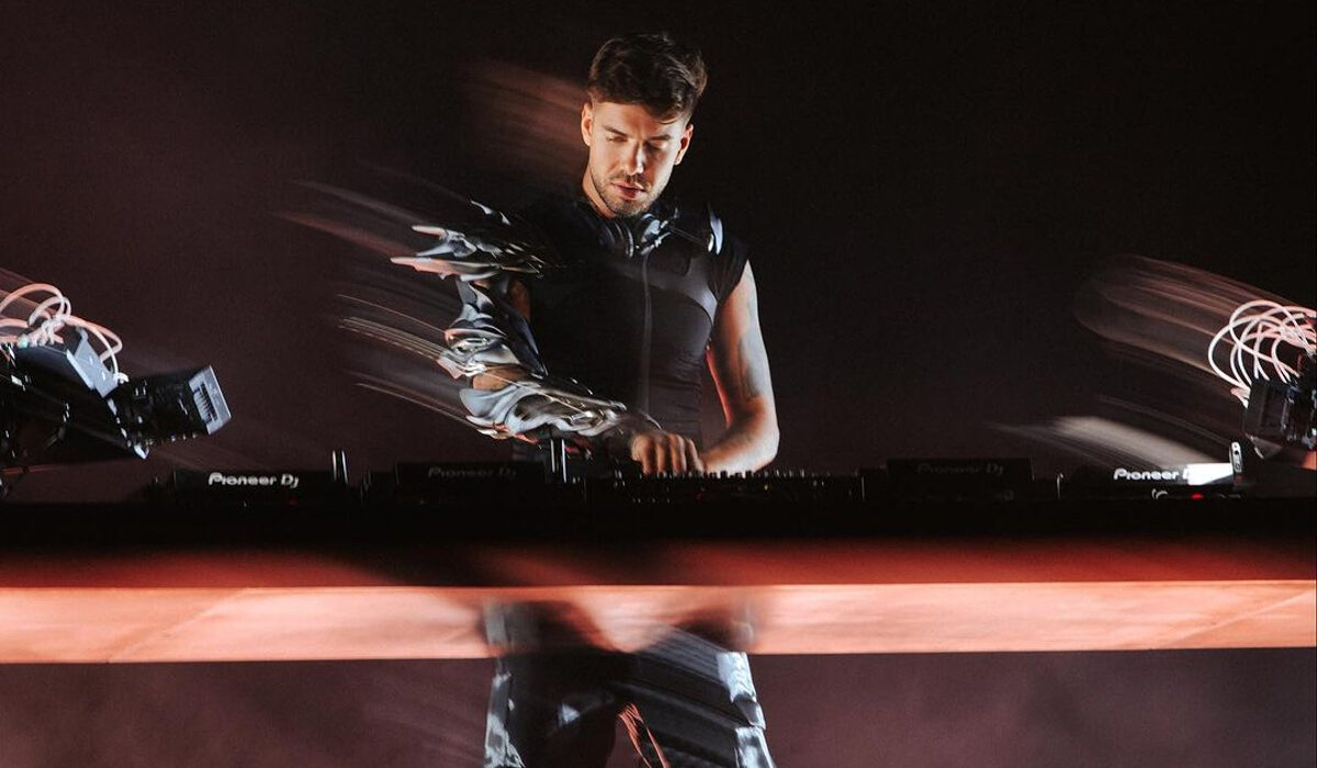 Anyma unleashes remix of 070 Shake’s “Black Dress” img