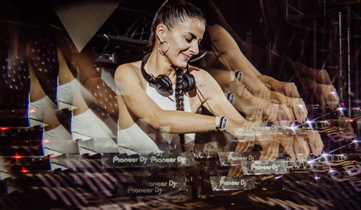 Beaty and Beats for Love: Meet the DJ Who’s All Issues Rave in Czechia and Slovakia img