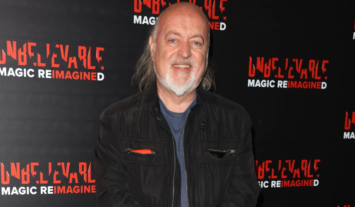 Invoice Bailey says he is “nicely up for” making one other heavy metallic album img