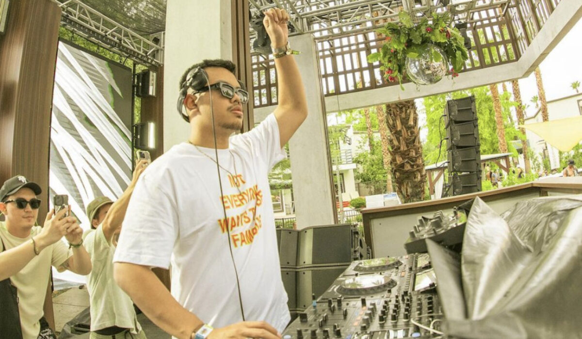 Bleu Clair turns to Solotoko for EDC Las Vegas ID, ‘The Rhythm’ – Dancing Astronaut img