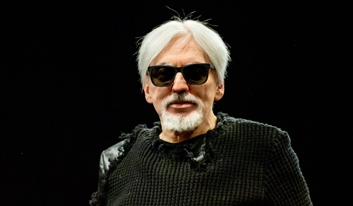 Blondie’s Chris Stein publicizes memoir ‘Underneath A Rock’ img