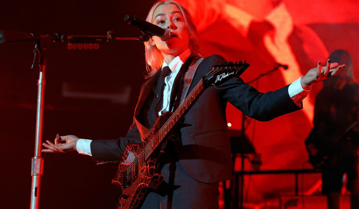 Boygenius’ Phoebe Bridgers hits out at those “screaming about their bodies” online img