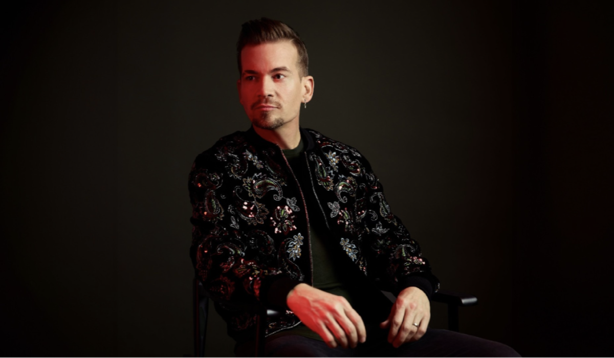 Brainjack Music Founder Damon Sharpe Drops EDM Perfection With ”Wherever You Go” img