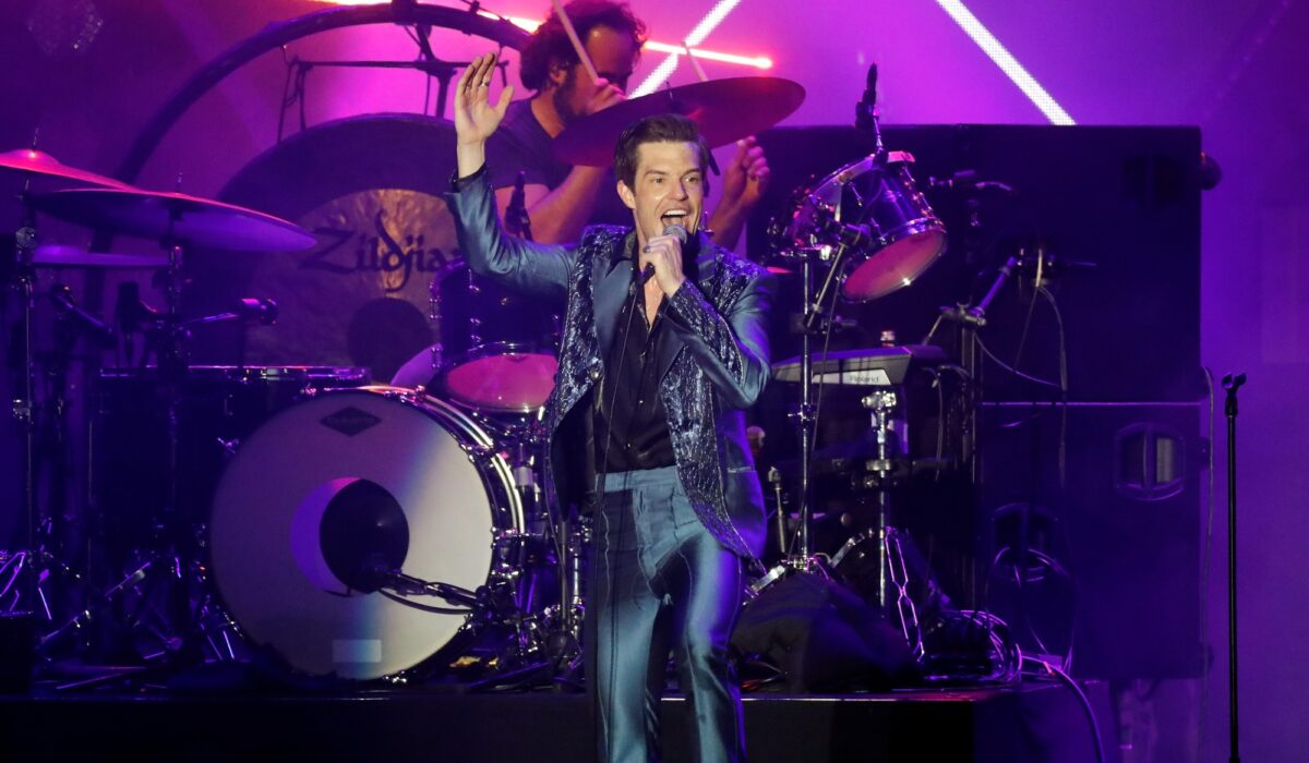 Brandon Flowers shares how Alice Deejay’s ‘Higher Off Alone’ impressed The Killers’ ‘Jenny Was A Pal Of Mine’ img
