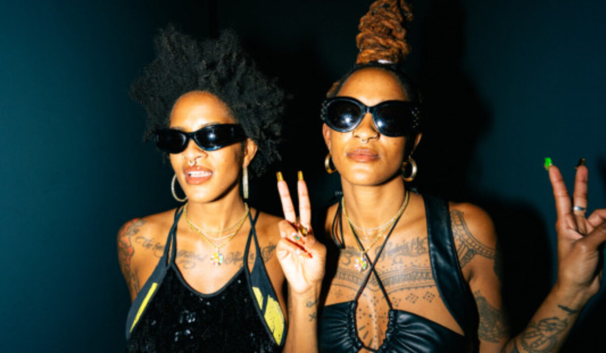 Coco and Breezy drop ‘There’s a Gentle’ forward of 2024 tour – Dancing Astronaut img