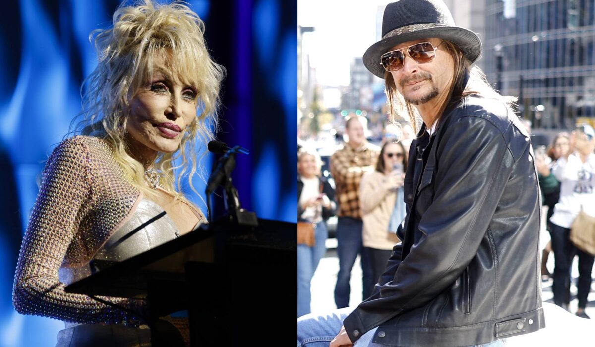 Dolly Parton defends Child Rock collaboration, says cancel tradition is “horrible” img