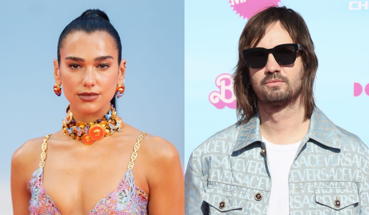 Dua Lipa says Tame Impala’s ‘Currents’ “fully modified my life” img