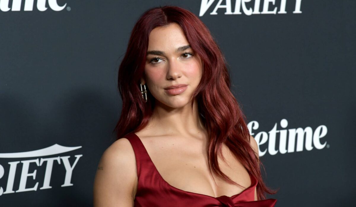 Dua Lipa’s aim is “to alter popular culture” img