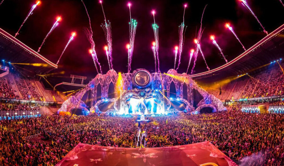 Dubai’s first mega festival, UNTOLD Dubai, announces first wave artist lineup – Dancing Astronaut img