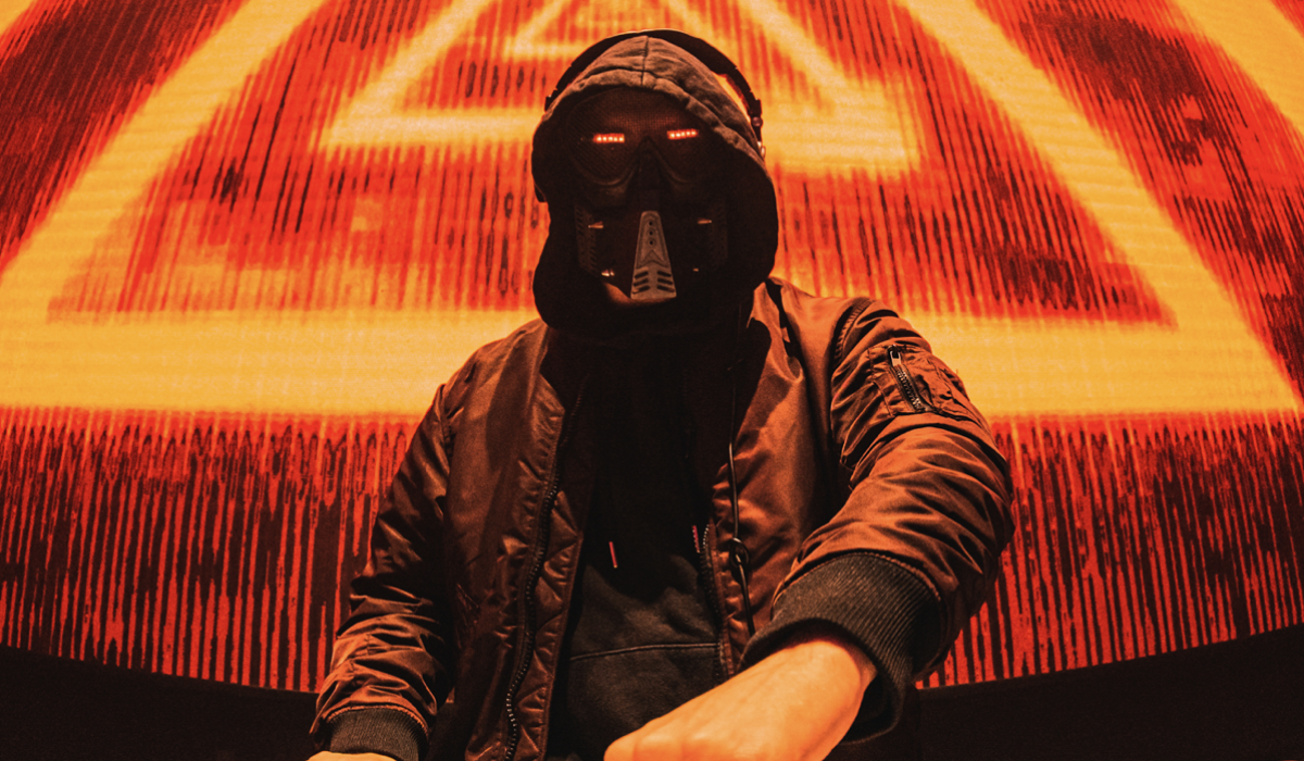 F.O.O.L. Unleashes Spectacular Debut Album ‘MACHINE’ through Monstercat Uncaged img