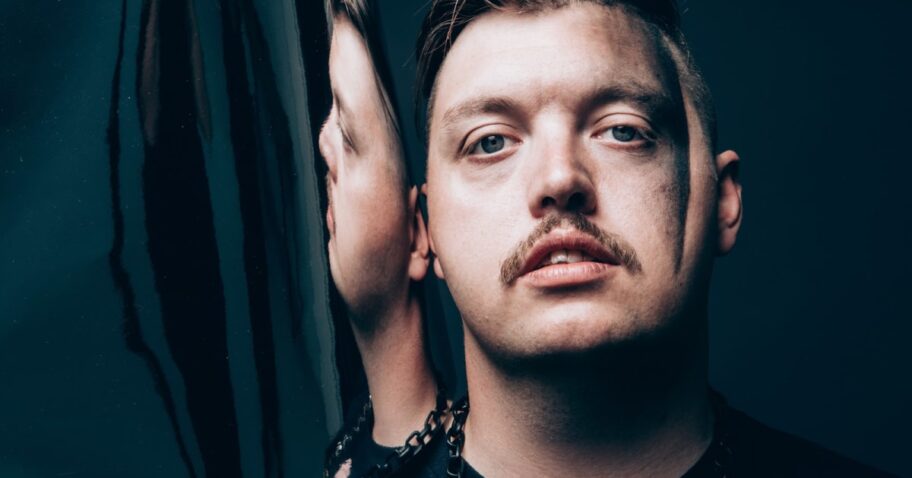 Flux Pavilion and PAV4N Collide on Rumbling Bass Anthem, "Heavy Metal" img