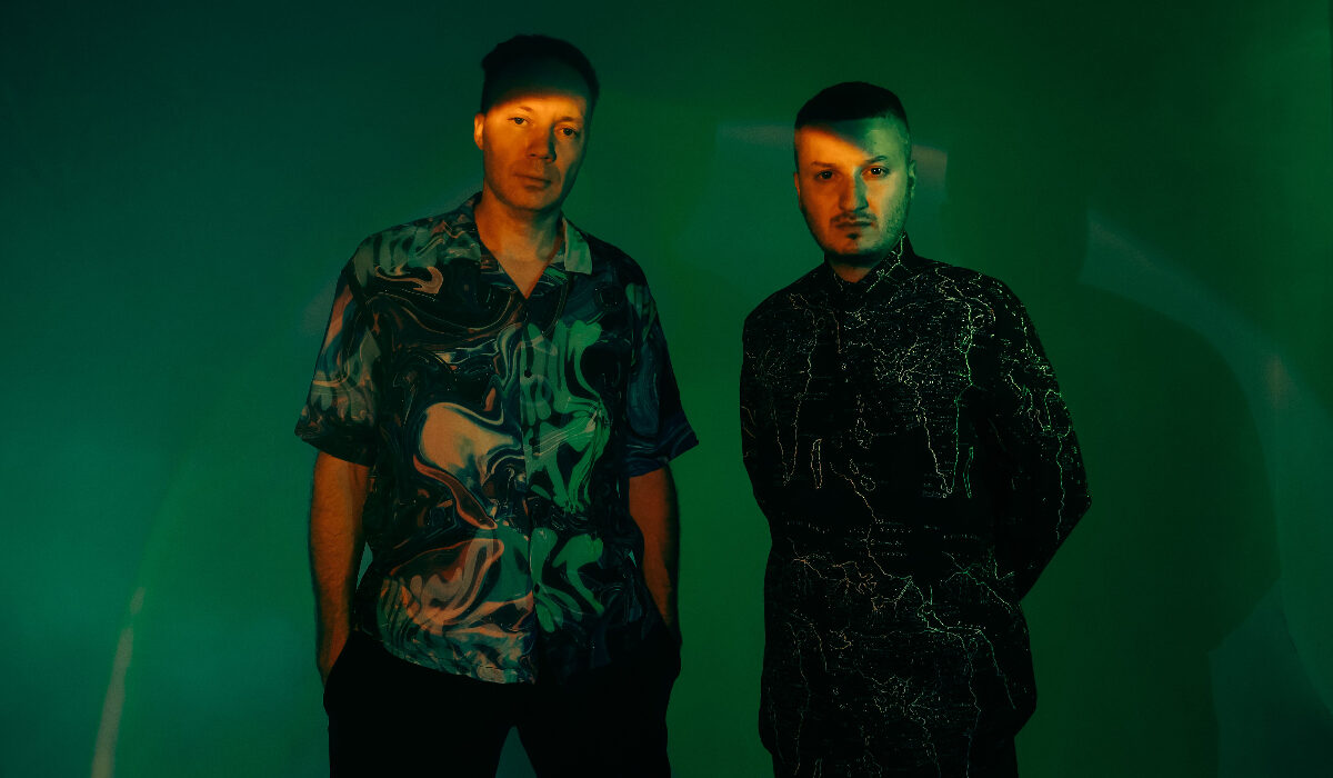 Goom Gum and Brigado Crew disperse their new monitor, ‘Pay attention’ img