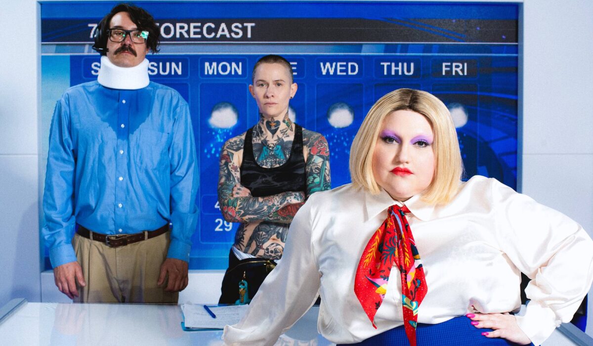 Gossip return with ‘Loopy Once more’ and announce new album ‘Actual Energy’ img