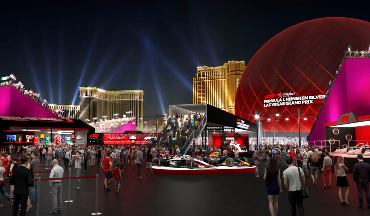 How Electronic Music Is Powering Formula 1's Debut in Las Vegas img