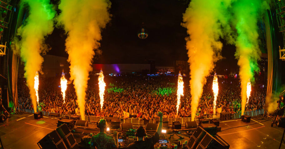 III Points Celebrates 10th Anniversary With Stunning Festival in the Heart of Miami's Art District img