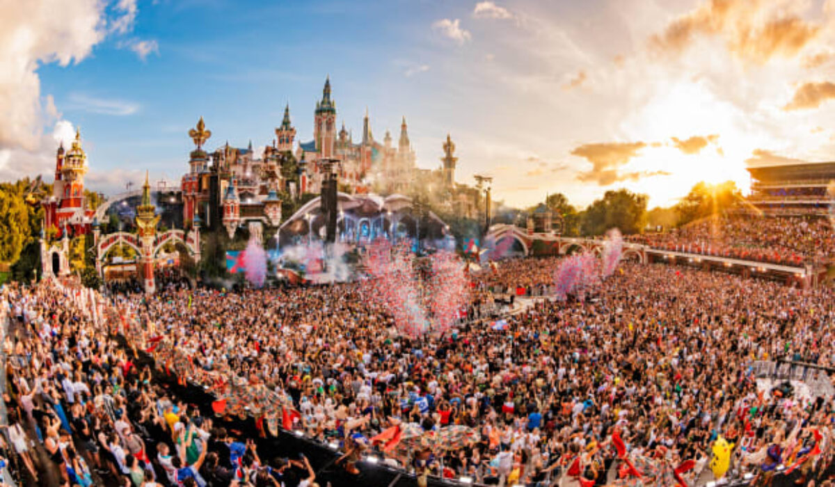 Immerse Yourself in Tomorrowland's Astonishing 2023 Mainstage in Official Aftermovie img