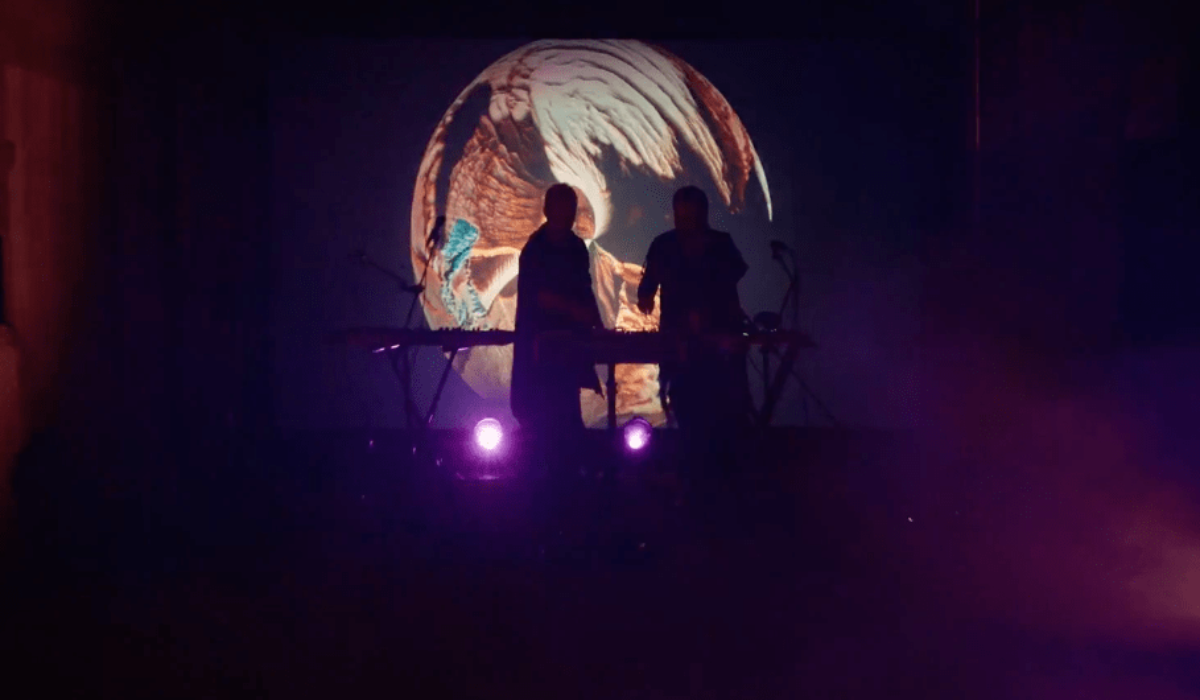 Immerse Yourself in the Dreamlike Drum & Bass of What So Not and Daktyl's "Fever" img