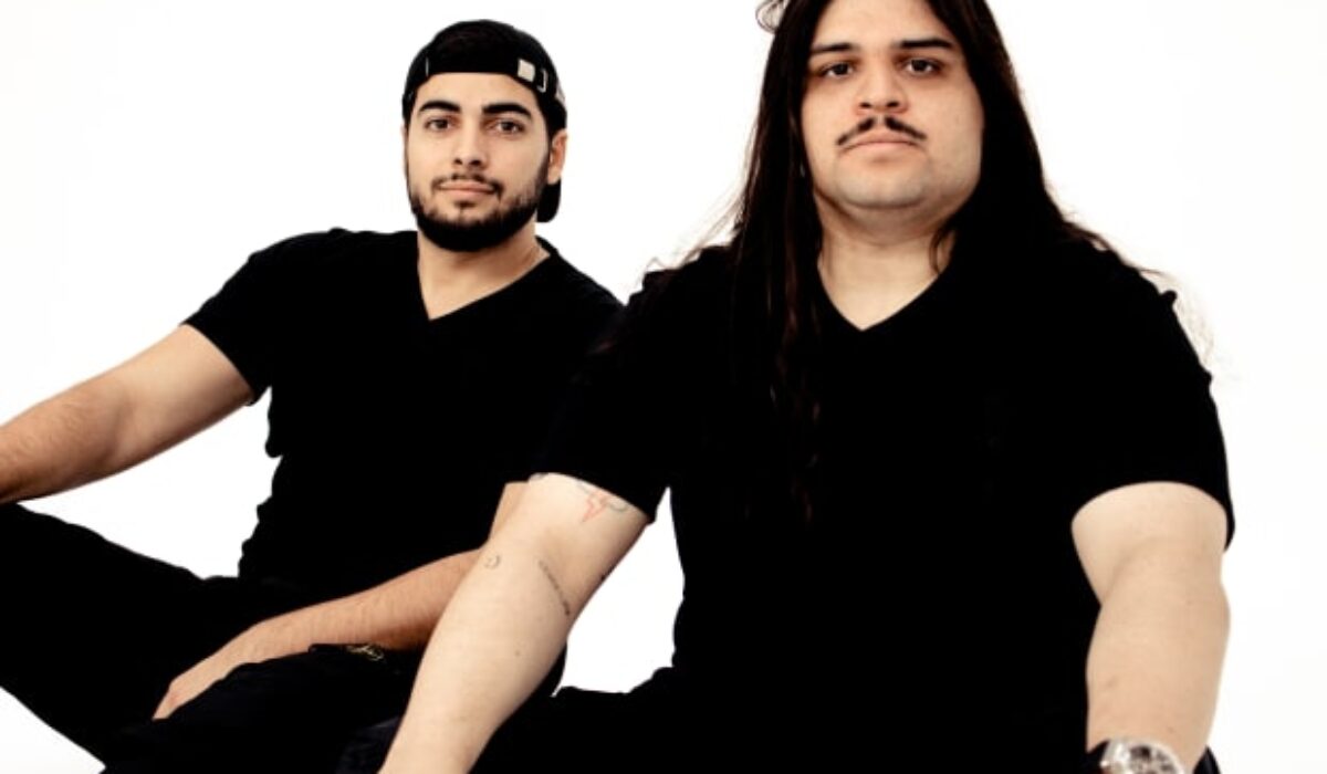 Inside Black V Neck's Journey to Usher in House Music's Future With New Label, Retail Records img