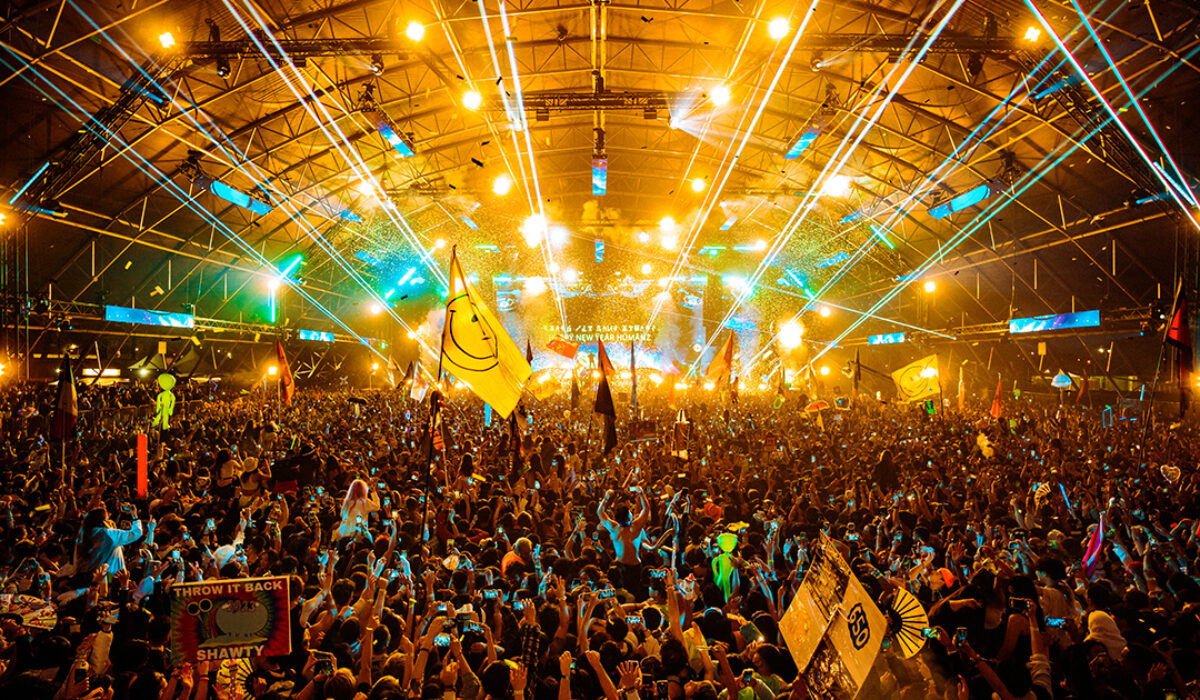 Insomniac Unveils Out of this World Lineup for Countdown 2023 img