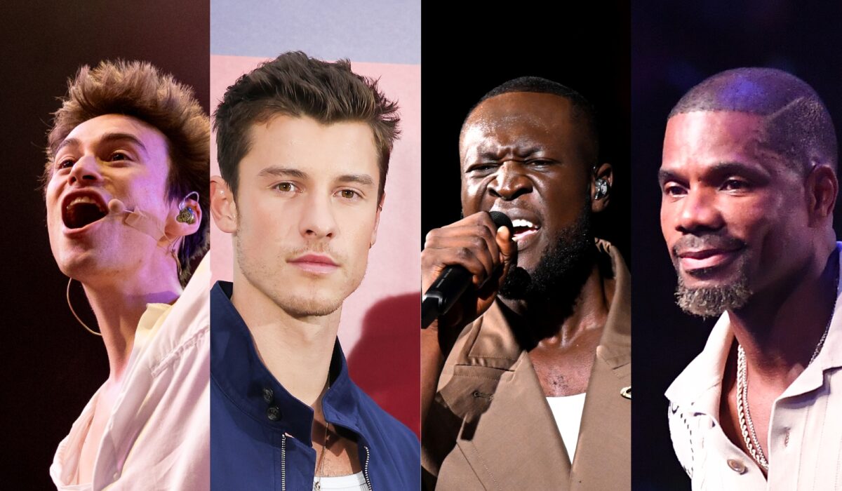 Jacob Collier pronounces new tune ‘Witness Me’ that includes Stormzy, Shawn Mendes and Kirk Franklin img