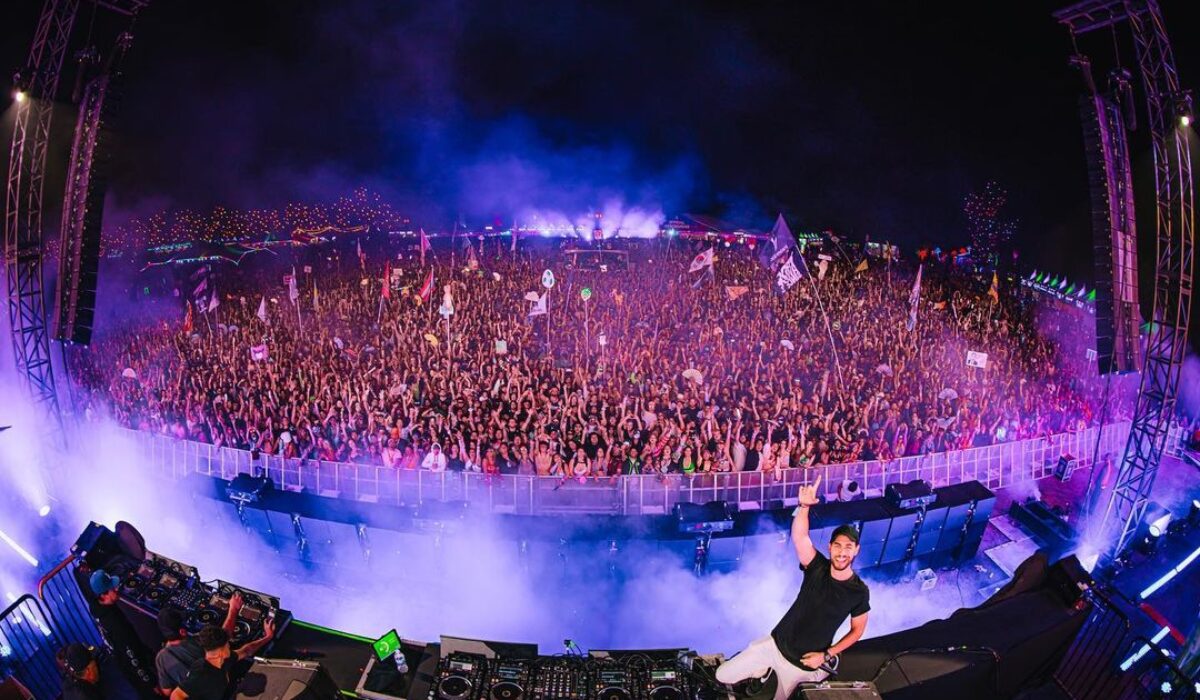 Jason Ross returns to Anjunabeats for reunion with Dia Frampton, ‘Never Alone’ – Dancing Astronaut img
