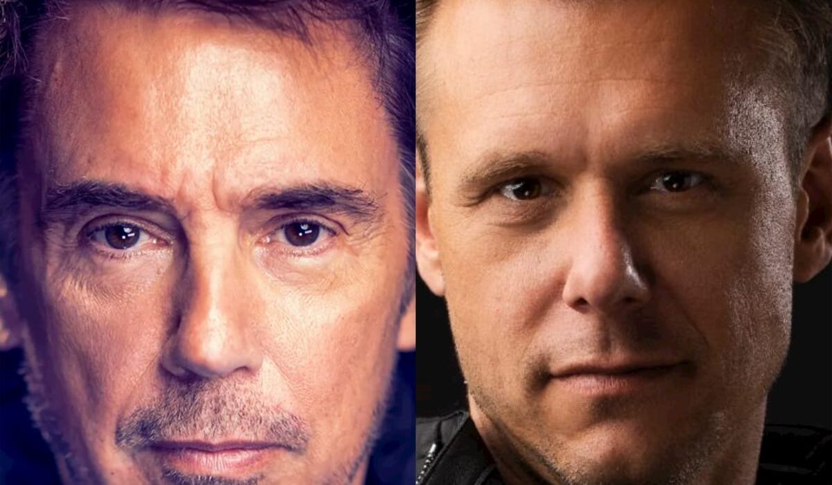 Jean-Michel Jarre and Armin van Buuren Turn It Up on Stadium-Filling "EPICA MAXIMA" img