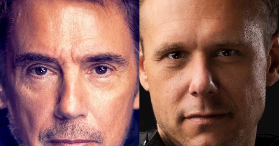 Jean-Michel Jarre and Armin van Buuren Turn It Up on Stadium-Filling "EPICA MAXIMA" img