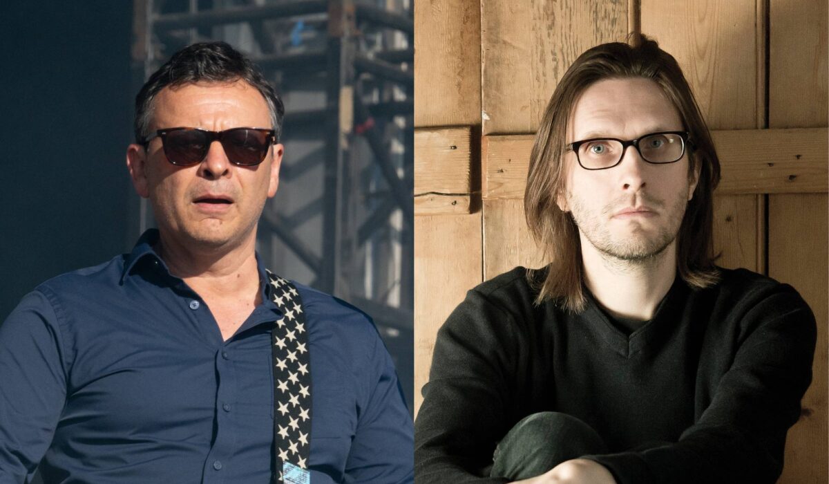Take heed to Manic Road Preachers’ remix of Steven Wilson’s ‘Economies of Scale’ img