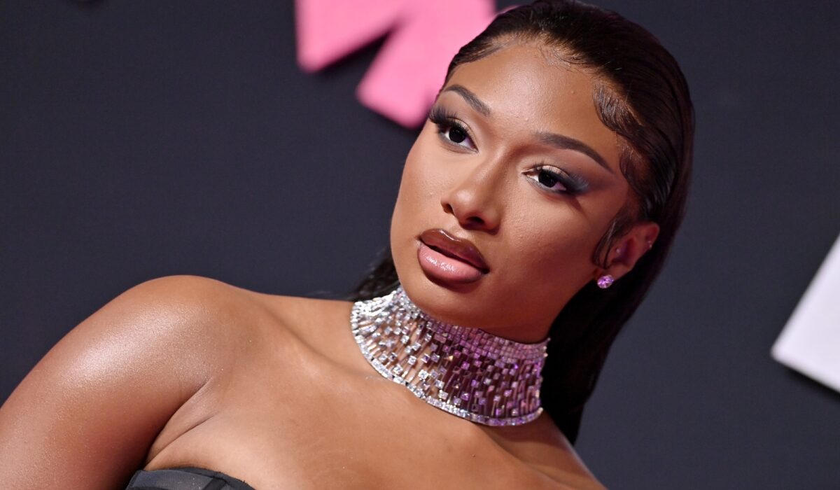 Megan Thee Stallion makes biggest YouTube debut for a female rapper in 2023 img