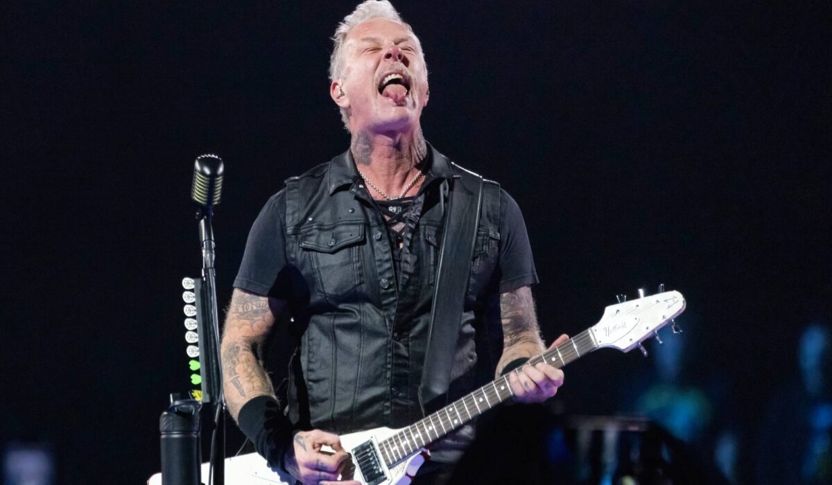 Metallica to grow to be first ever main metallic band to play Saudi Arabia img
