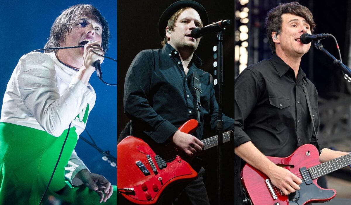 My Chemical Romance, Fall Out Boy, Jimmy Eat World to play When We Had been Younger 2024 img