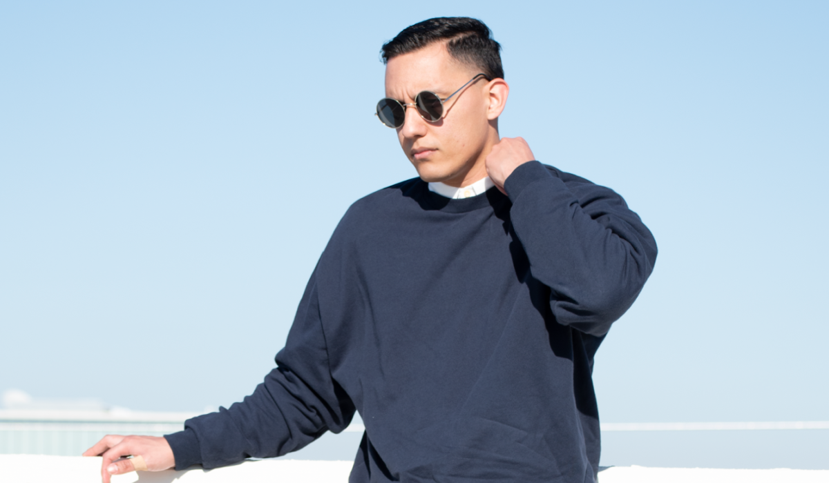 Nomad Navi & Calivania Team Up For Mesmerizing Synth Wave Single “Blood Moon” img