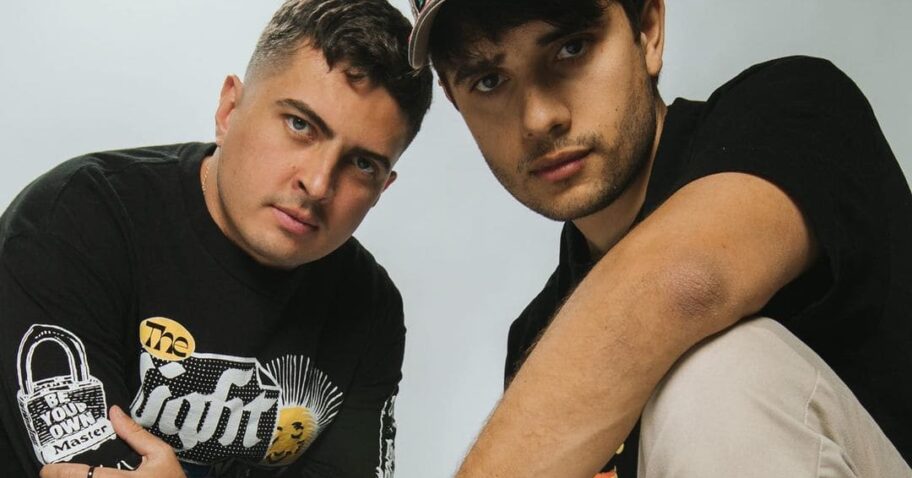 Odd Mob and OMNOM Drop Entrancing Single, "Mind Awake, Body Asleep" img