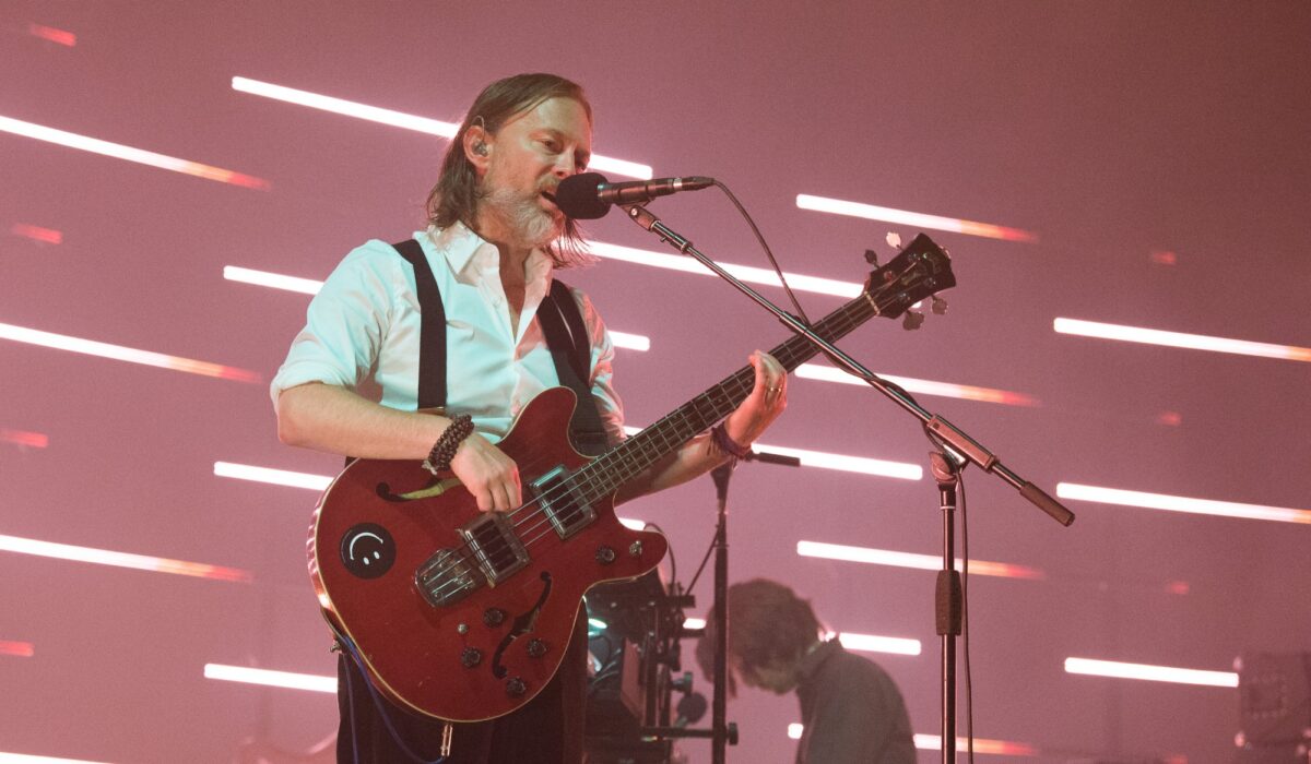Paul Thomas Anderson has reportedly labored with Radiohead spin-off The Smile on new venture img