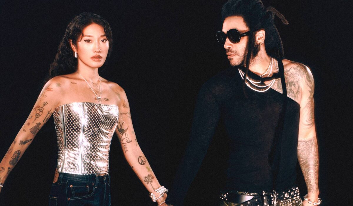 Peggy Gou teams up with Lenny Kravitz on ‘I Believe In Love Again’ img