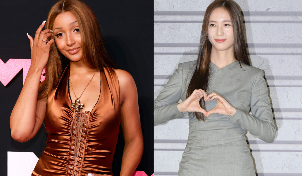 PinkPantheress interpolates f(x) track on her new album img