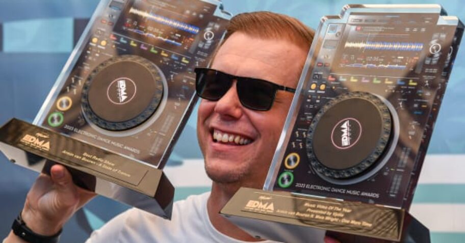 Prestigious Electronic Dance Music Awards Event Moving to Iconic Miami Hotel in 2024 img