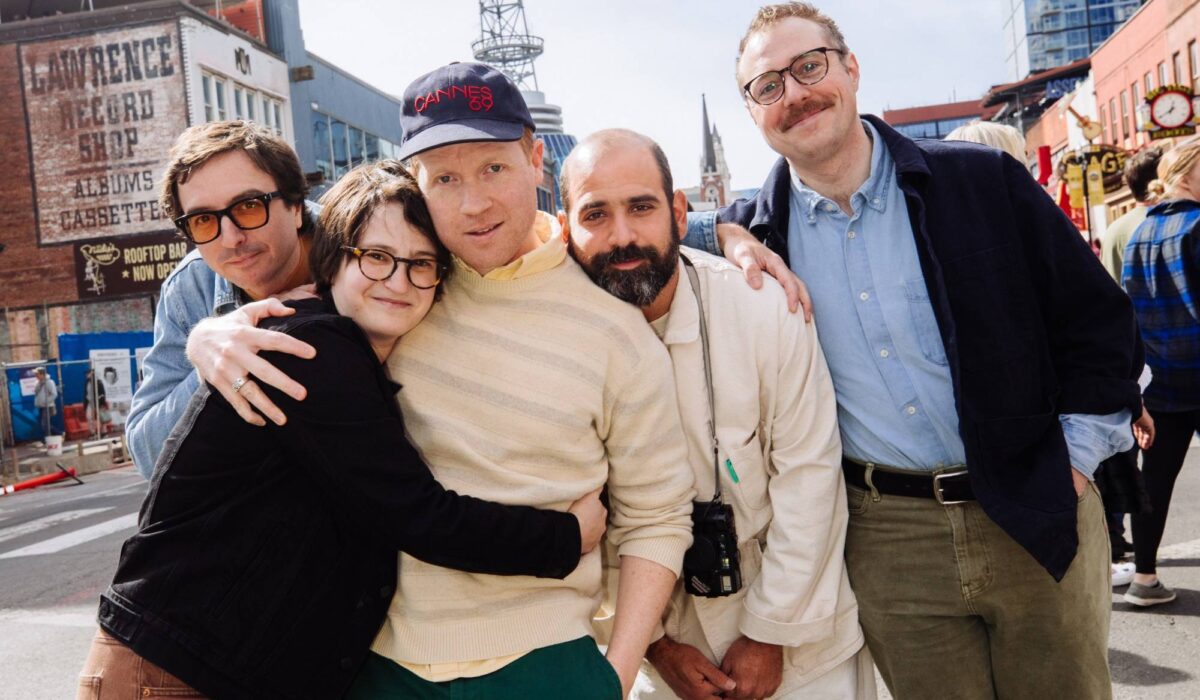 Actual Property share new single ‘Water Underground’ and announce new album ‘Daniel’ img