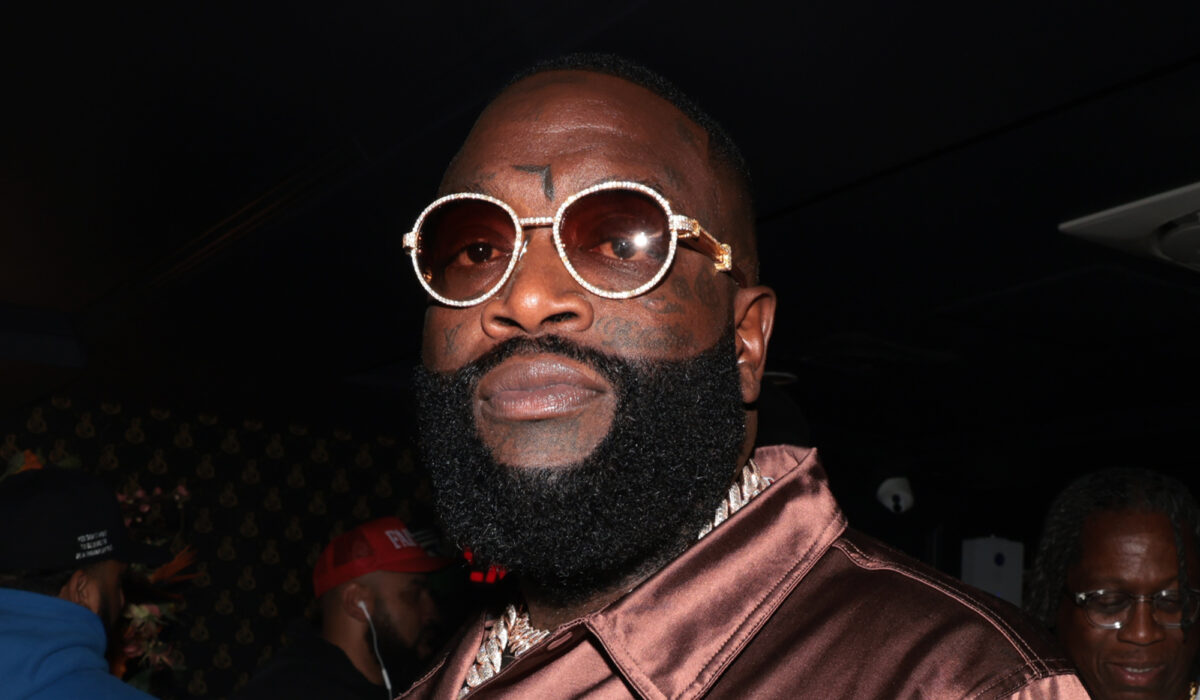Rick Ross opens up about his coronary heart assault and lean dependancy: “I partied onerous” img